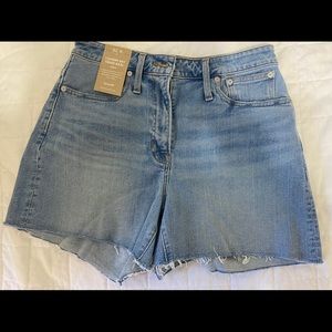 Madewell Jean shorts *brand NEW!*